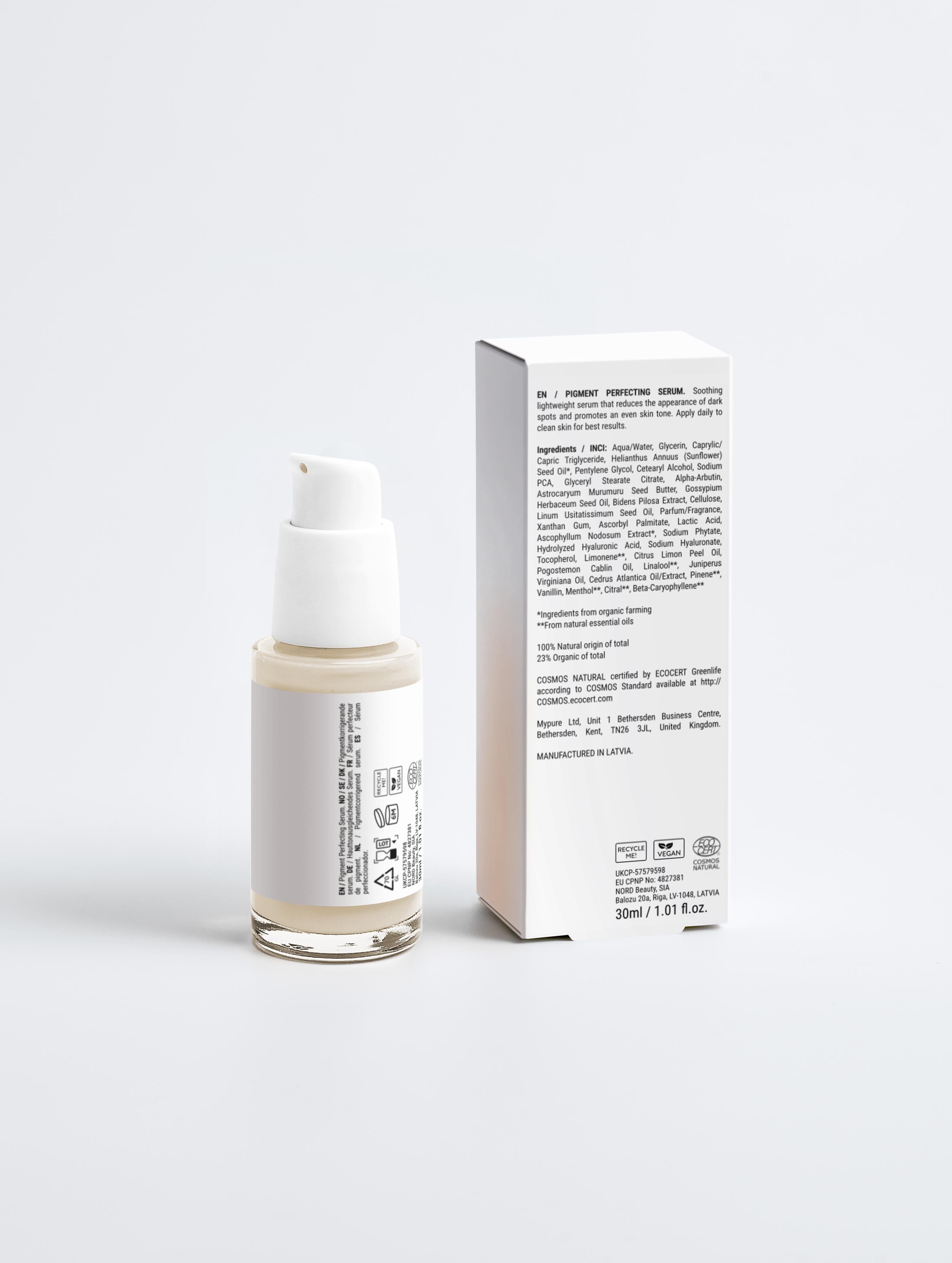 Pigment Perfecting Serum