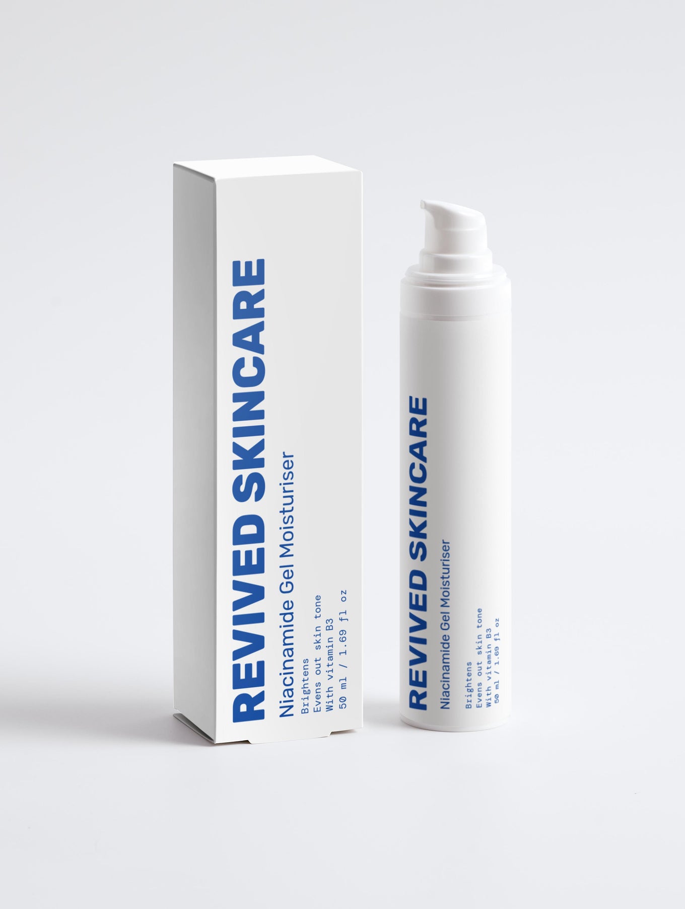 Niacinamide Gel Moisturiser